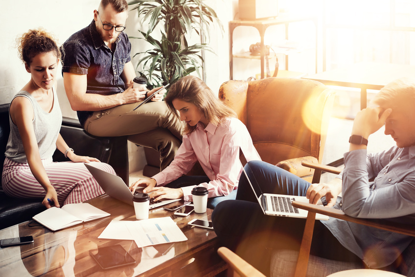 Sell your services as a freelancer via Sendbiz for free
